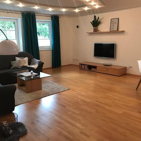 Ferienwohnung Auszeit Bockelnhagen Exteriör bild