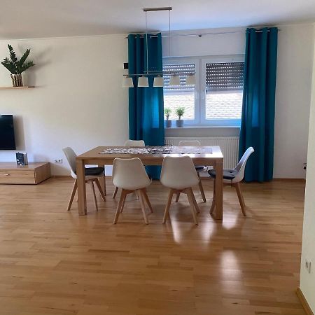 Ferienwohnung Auszeit Bockelnhagen Exteriör bild