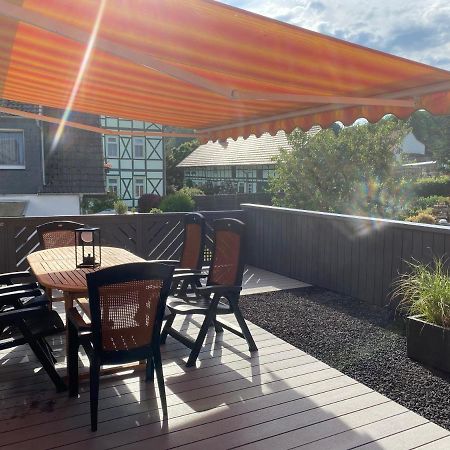 Ferienwohnung Auszeit Bockelnhagen Exteriör bild