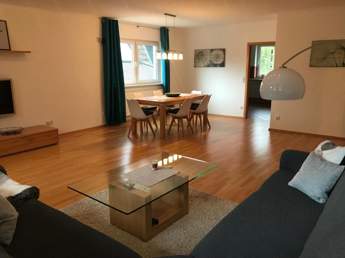 Ferienwohnung Auszeit Bockelnhagen Exteriör bild