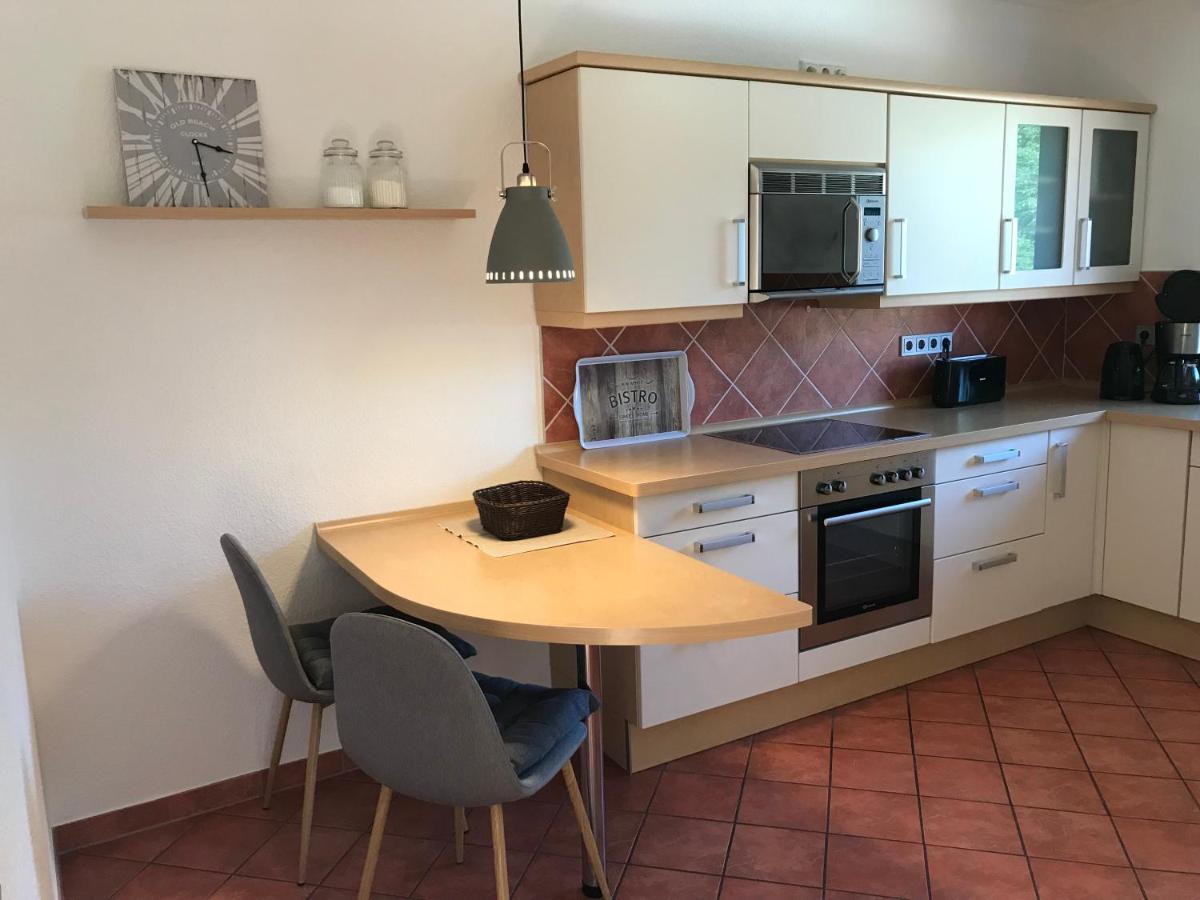 Ferienwohnung Auszeit Bockelnhagen Exteriör bild