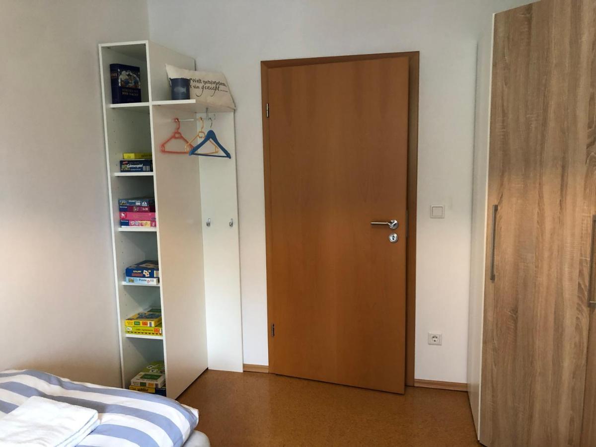 Ferienwohnung Auszeit Bockelnhagen Exteriör bild