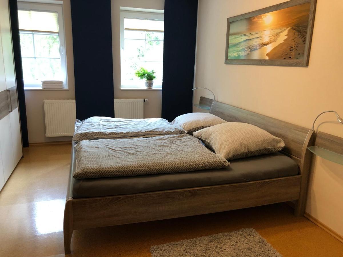 Ferienwohnung Auszeit Bockelnhagen Exteriör bild
