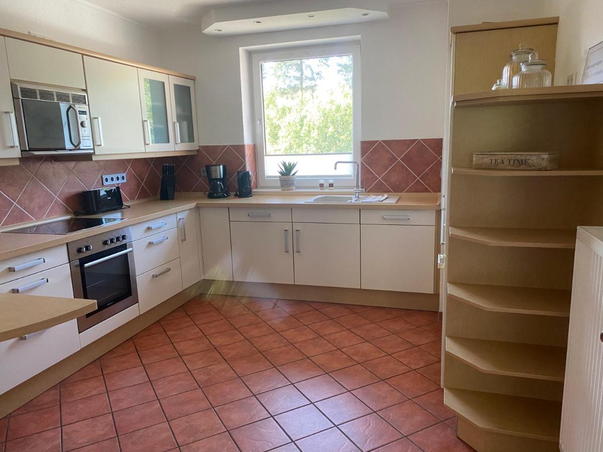 Ferienwohnung Auszeit Bockelnhagen Exteriör bild