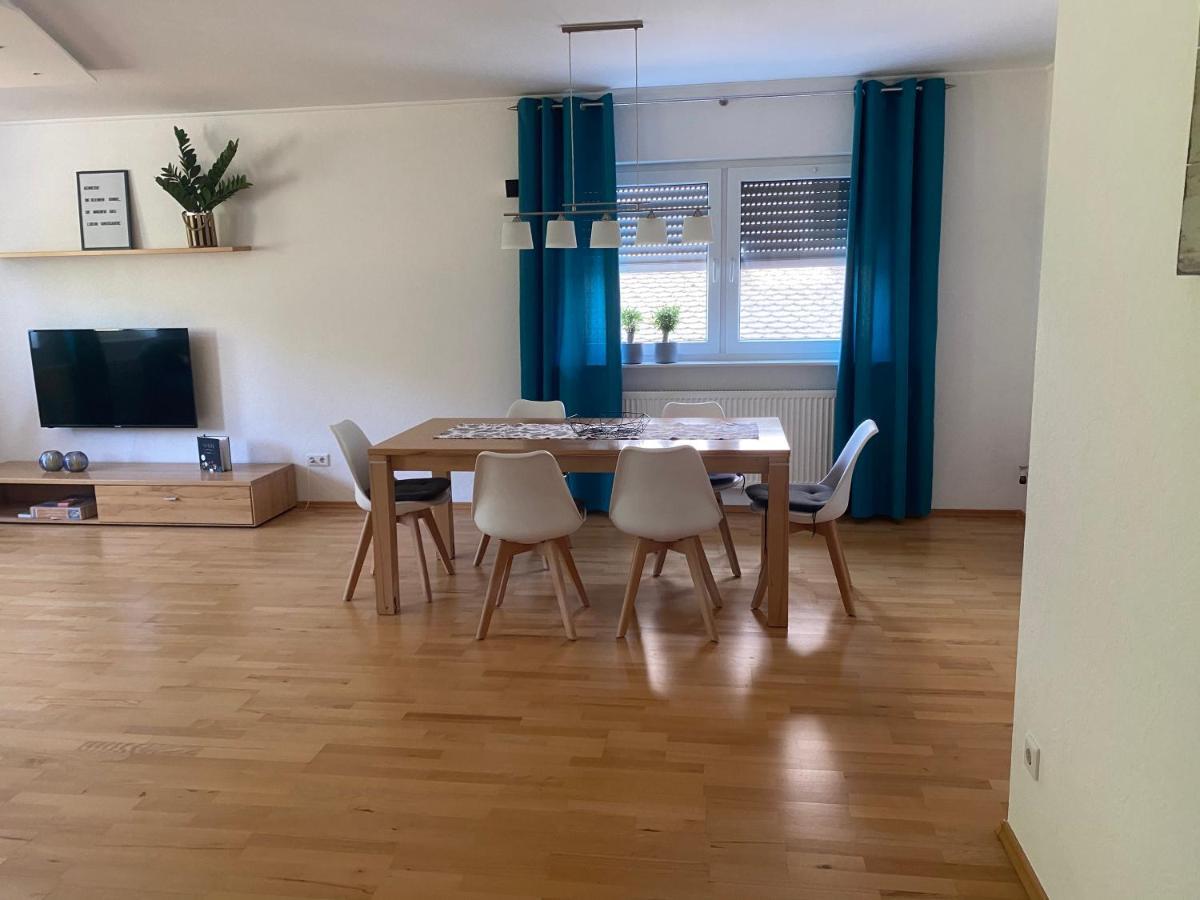 Ferienwohnung Auszeit Bockelnhagen Exteriör bild