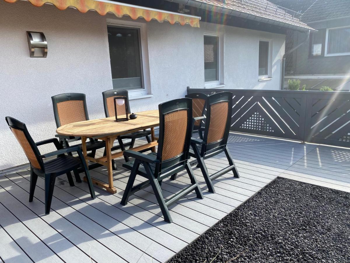 Ferienwohnung Auszeit Bockelnhagen Exteriör bild