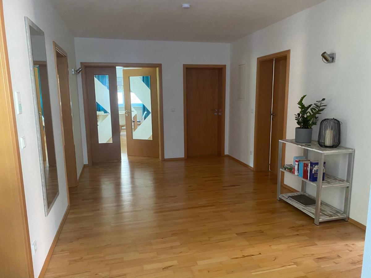 Ferienwohnung Auszeit Bockelnhagen Exteriör bild