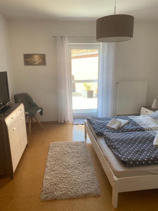 Ferienwohnung Auszeit Bockelnhagen Exteriör bild